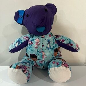Doc McStuffins Toy Bear